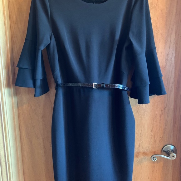 Ivanka Trump Black Dress - Picture 2 of 4